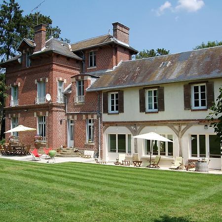 Le Manoir Du Menillet Bed & Breakfast Bornel Ngoại thất bức ảnh