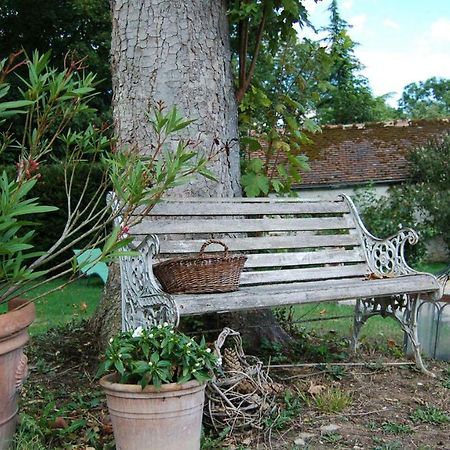 Le Manoir Du Menillet Bed & Breakfast Bornel Ngoại thất bức ảnh