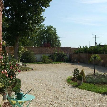 Le Manoir Du Menillet Bed & Breakfast Bornel Ngoại thất bức ảnh