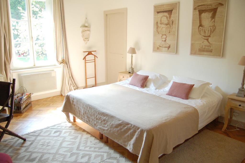 Le Manoir Du Menillet Bed & Breakfast Bornel Phòng bức ảnh