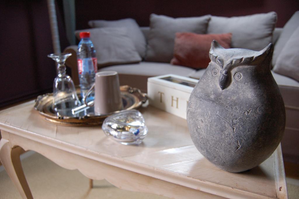 Le Manoir Du Menillet Bed & Breakfast Bornel Phòng bức ảnh