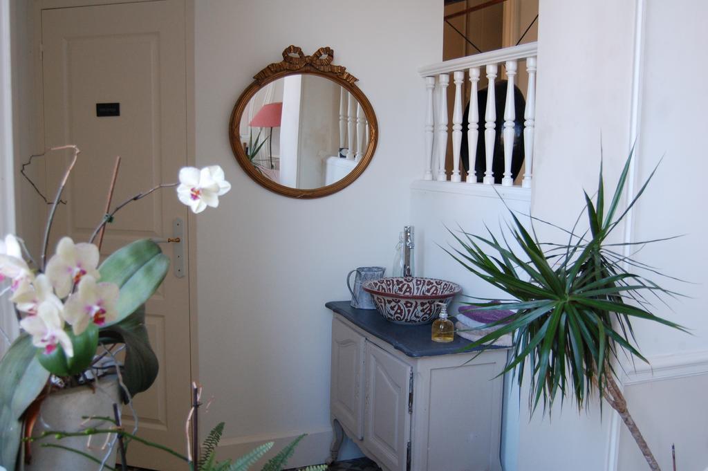 Le Manoir Du Menillet Bed & Breakfast Bornel Ngoại thất bức ảnh