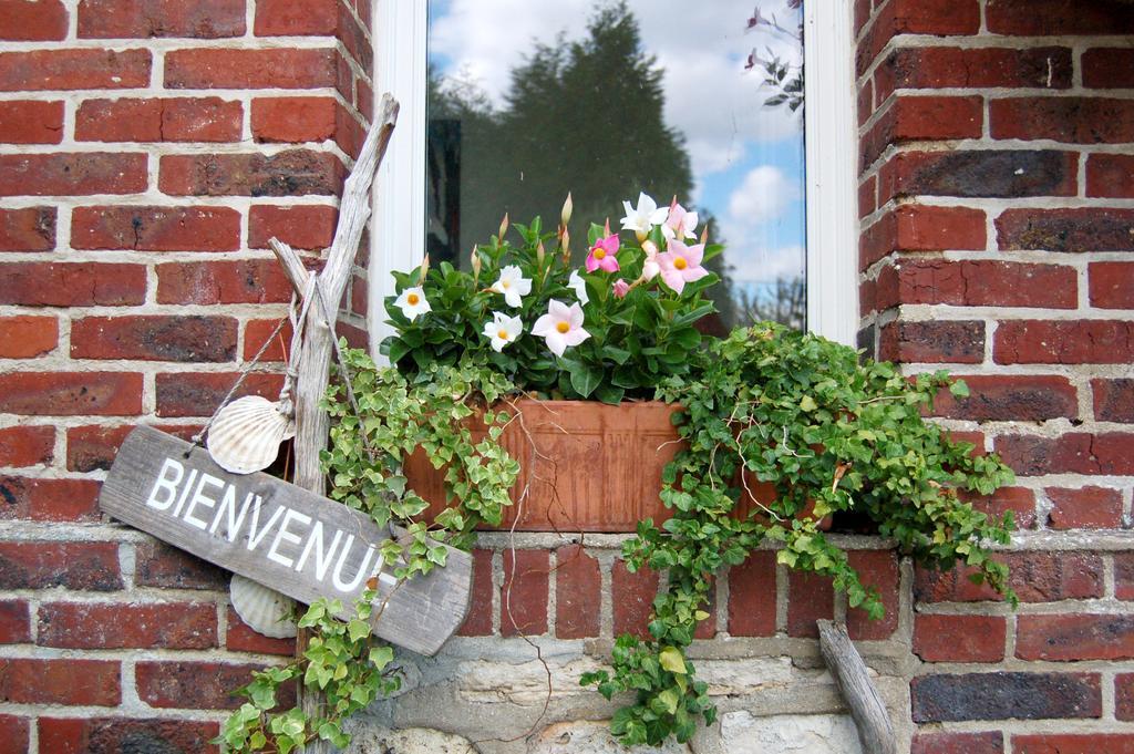 Le Manoir Du Menillet Bed & Breakfast Bornel Ngoại thất bức ảnh