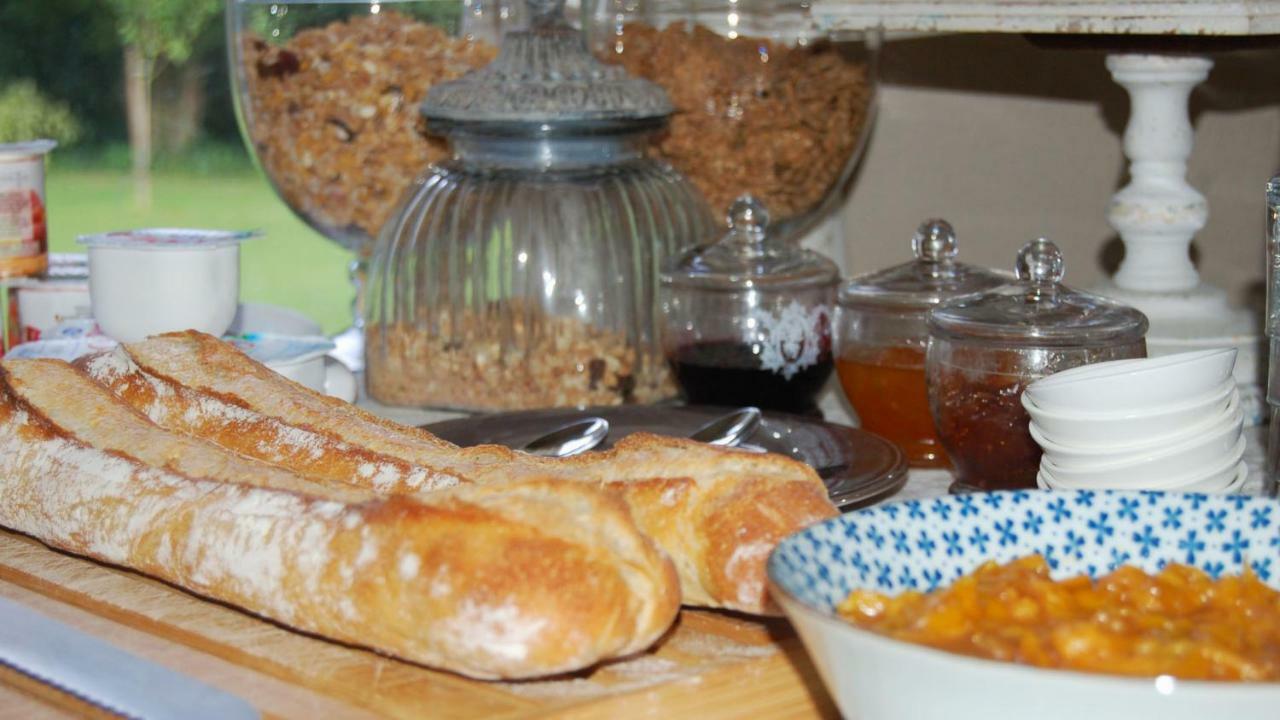 Le Manoir Du Menillet Bed & Breakfast Bornel Ngoại thất bức ảnh