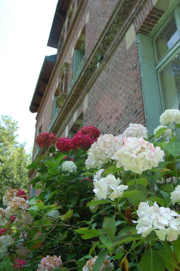 Le Manoir Du Menillet Bed & Breakfast Bornel Ngoại thất bức ảnh